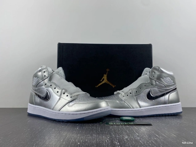 Reps TBK Air High Giving FD6815-001 Golf 1 Gift Jordan 0721